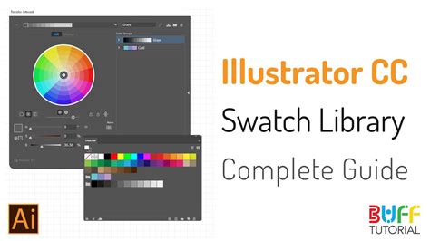To install do the following: Open the Swatches Panel (Window > Swatches). . Illustrator swatch library download